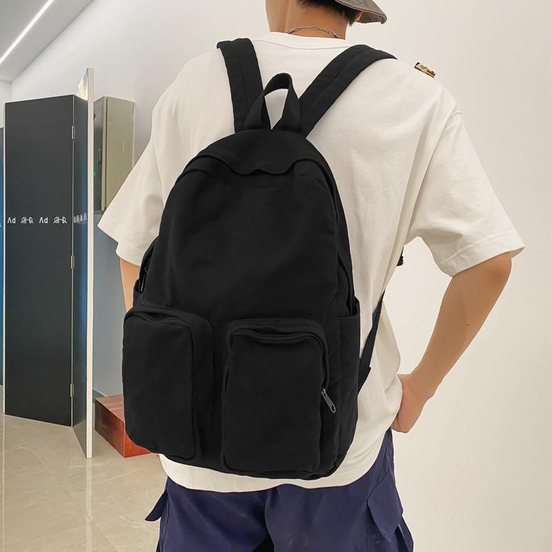 Школьный женский рюкзак для ноутбука, студенческий рюкзак