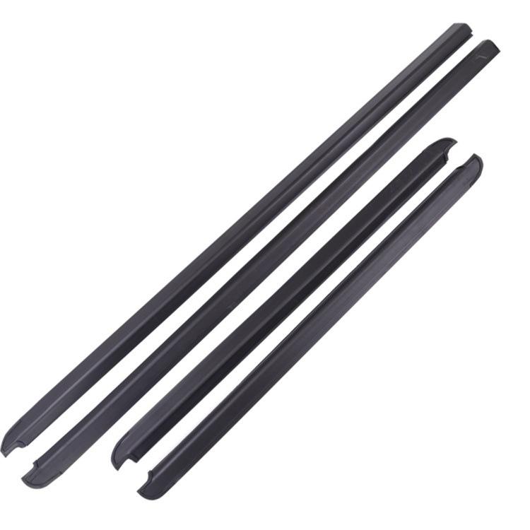 Fits 02-11 Isuzu D-max Windshield Trim Seal Weatherstrip 8-98004224-0