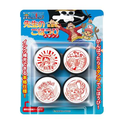 Beverly Showa Note One Piece Stamp Reward Stamp Teacher's SE4-056