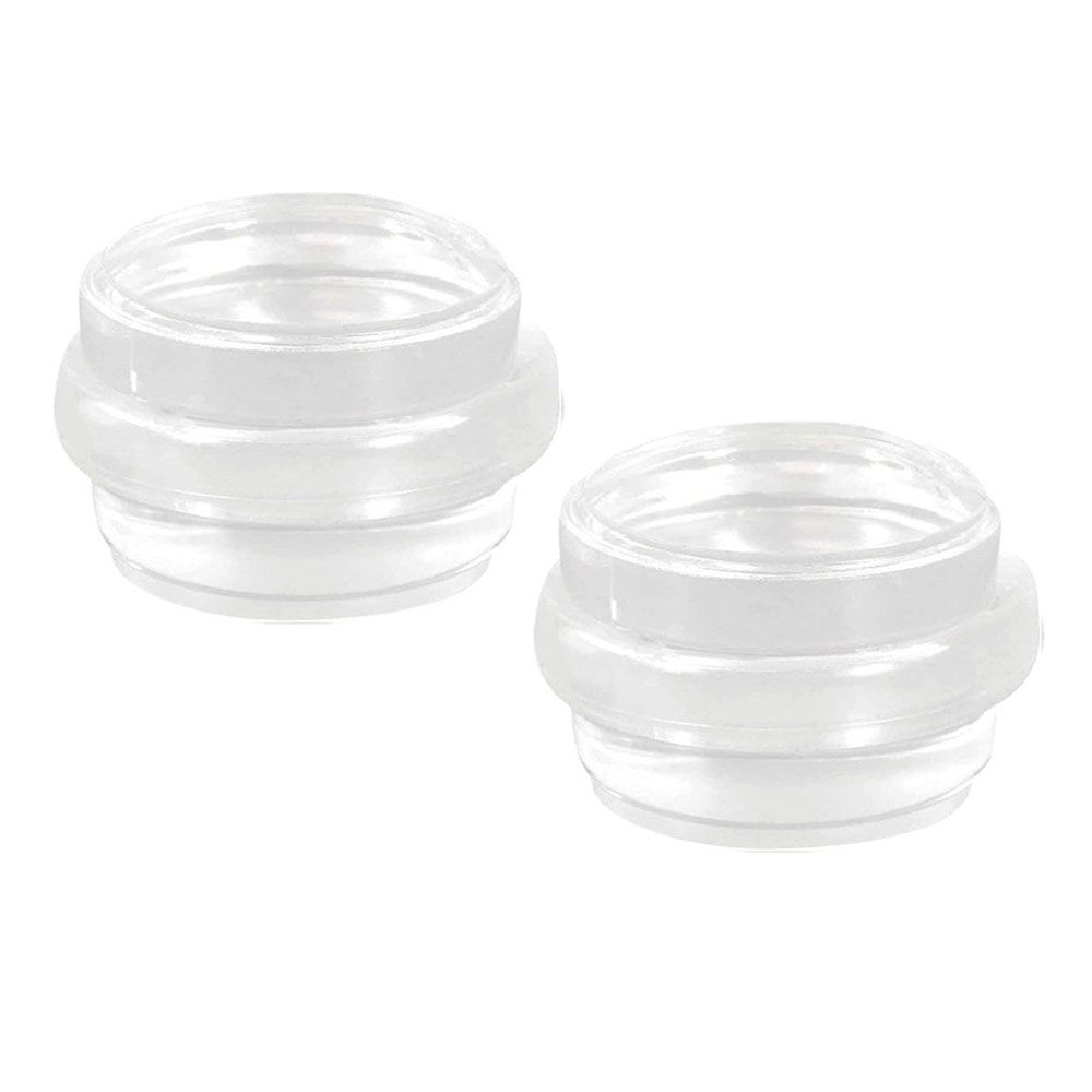 Скрытый Противоударный Сильная Присоска Прозрачный Напольный Держатель Упор для Двери Настенные Протекторы Стопор для Двери