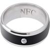 Магическое умное кольцо, Металлическое умное кольцо Orii с NFC, Многофункциональное умное кольцо для универсального использования с мобильными телефонами (размер9)