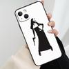 Чехол для телефона "Поцелуй сестры-монахини" для iPhone 17 Pro Max 14 13 12 11 15 16 Pro Max mini 16 15 Plus 16e 17 Air Cover