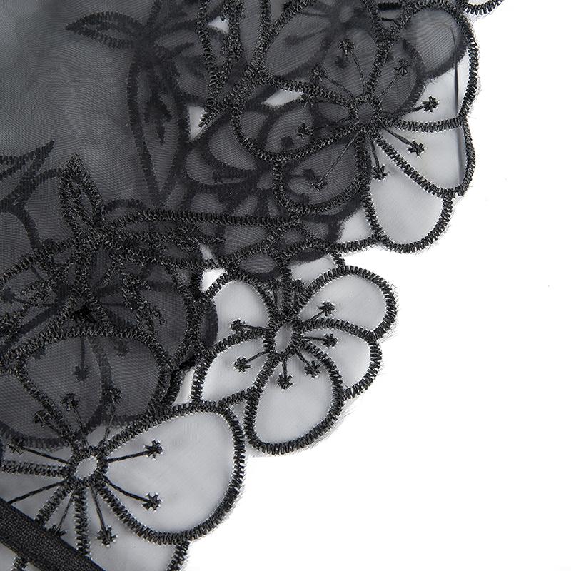 Shirt Lapel Necklace Ladies False Collar Blouse Top Faux Half-Shirt Clothes