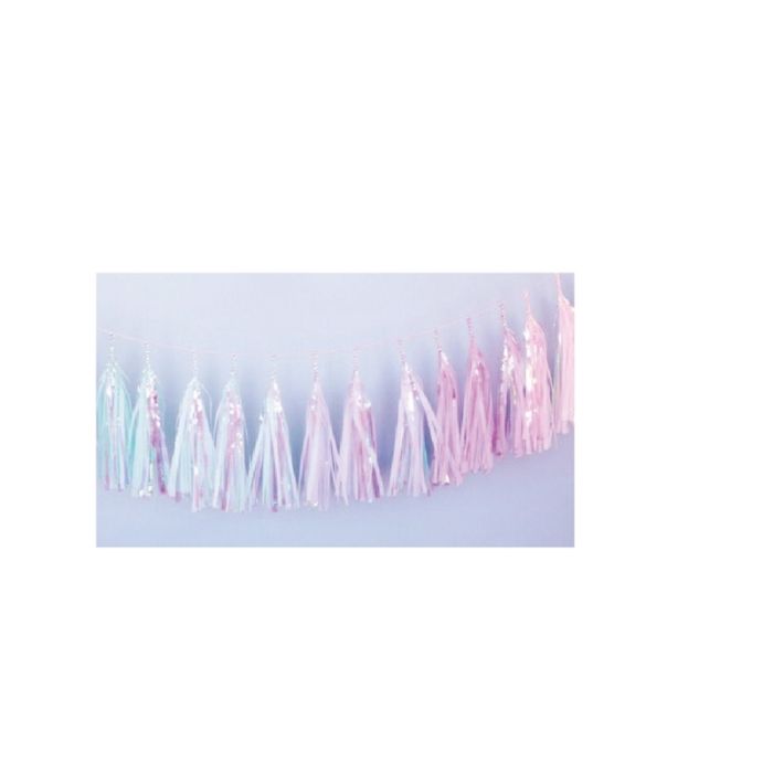 MégaCréa DIY - Feuille adhésive holographique A5 5 pièces