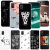 Чехол для телефона для бадминтона для Samsung Galaxy A52 A32 A22 A12 A02S A50S A30S A51 A31 AA71 Note 20 Ultra 10 S10 Plus Galaxy A52 A