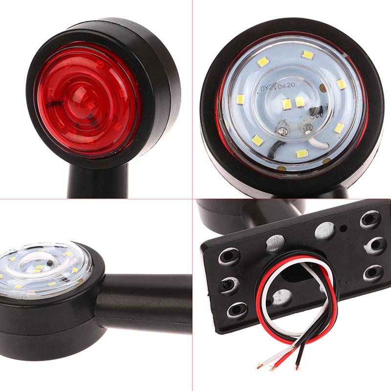 1Pcs Position Light Trailer Rear Lights Led Lanterns For Truck Side Marker Light