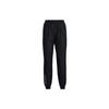 Solid Color Training Woven Pants Women Bottoms Black 1369846-001