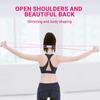 Chest Expander Yoga Pilateselastic Band 8 Shape Pull Rope Band  Loop Yoga Pilates