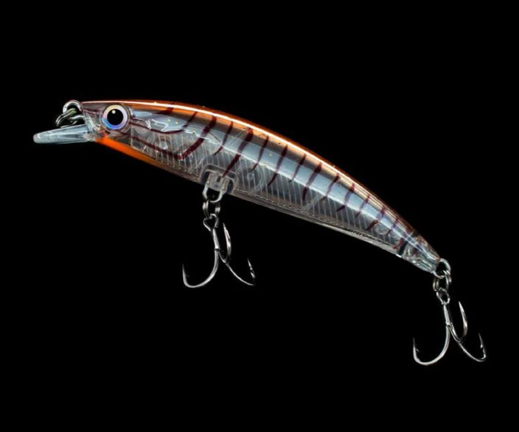 Malosi MI80F-MO Минноу Микро Миннион 80F Плавающий воблер Мисо (0375)