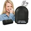 Hilarious Remote Control Fart Machine For Pranks And Gag Gifts In Black Plastic