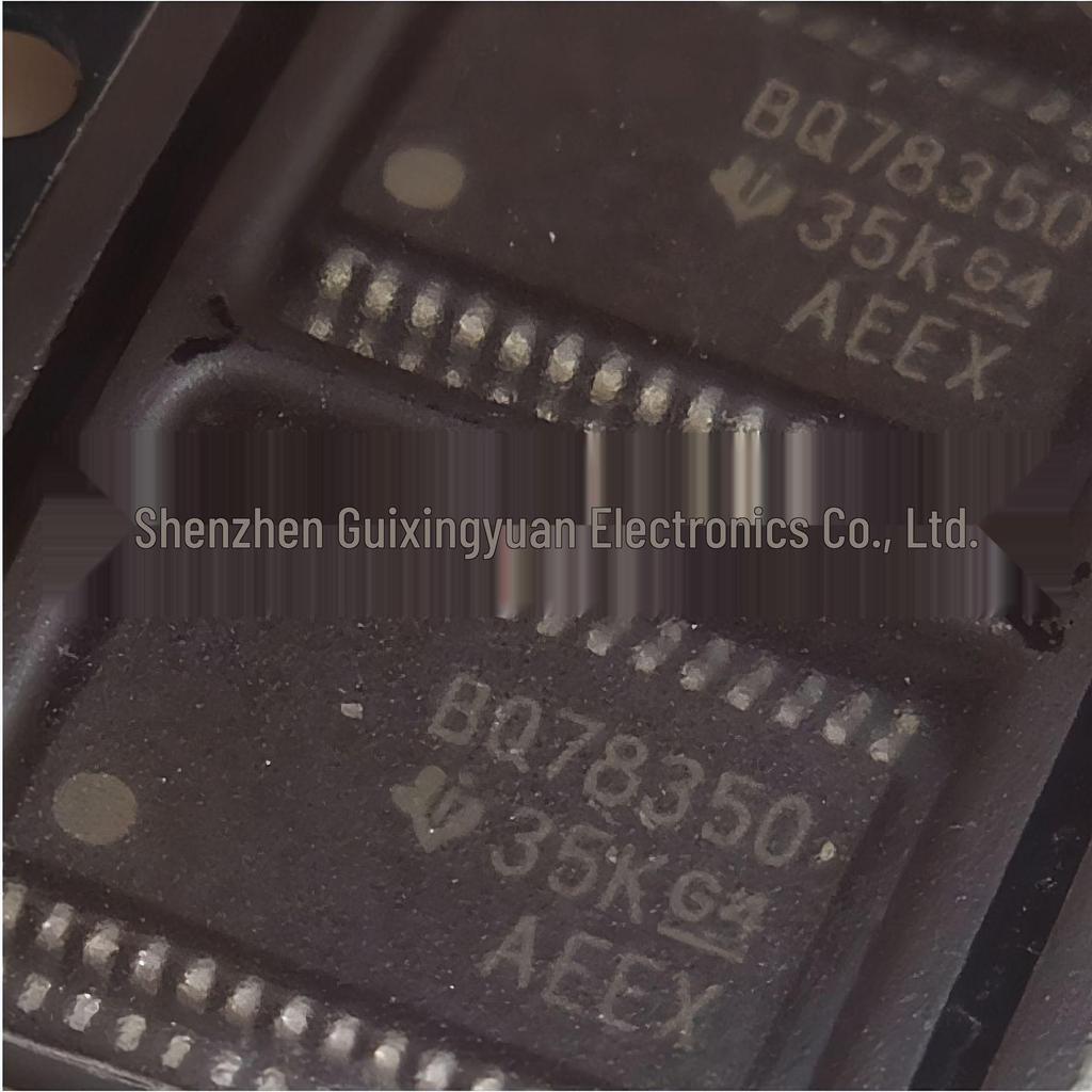 Original BQ78350DBTR TSSOP-30 Battery Management Chip