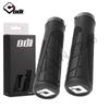 Резиновые грипсы для велосипеда Odi Mtb с алюминиевыми фиксаторами, двухсторонние фиксируемые, противоскользящие, рукава на руль для велоспорта, аксессуары для велосипеда Bmx