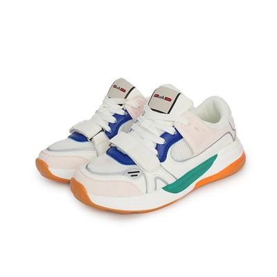 Кроссовки Niche Velcro женские с толстой подошвой, дышащие, стиль папы, женская модная повседневная обувь в гонконгском стиле, обувь для влюбленных