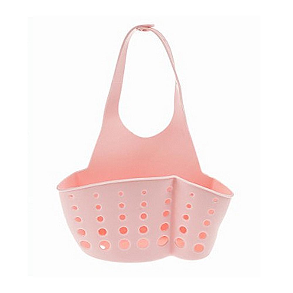 Удобная присоска, полка для раковины, губка для мыла, сливная стойка, кухонная присоска, подвесная корзина для хранения