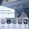 Haier 1.5HP Inverter Wall-Mounted Air Conditioner CN plug (adapter included)