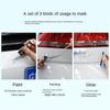 12ml Touch Up Pen Touch Up Touch Up Marker Convenient Painting Brush  For Car Decor