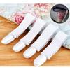4-24Pcs Bed Sheet Elastic Gripper Clip Strap Fastener Mattress Cover Holder Grips