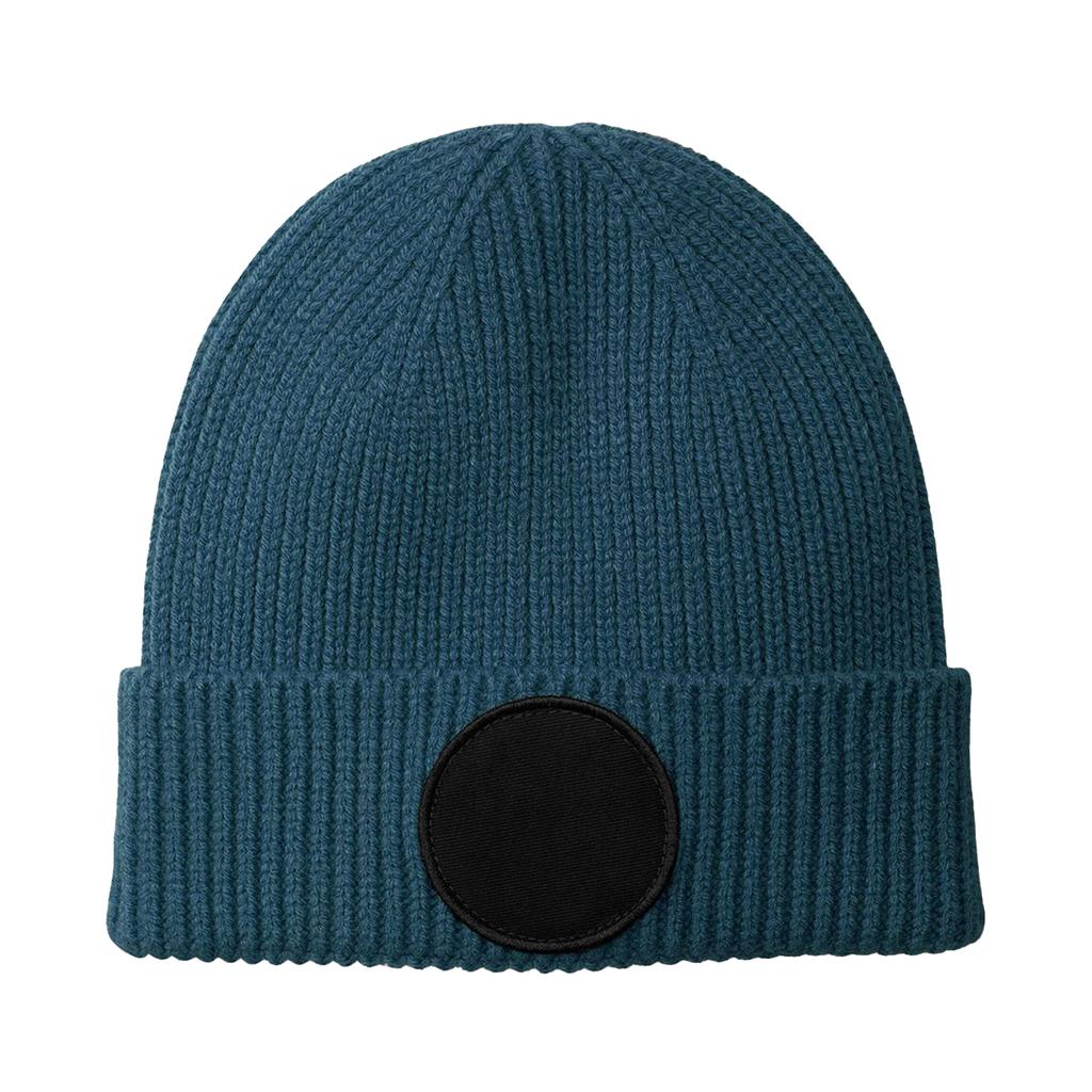 Beechfield Unisex Adult Fashion Circular Patch Beanie