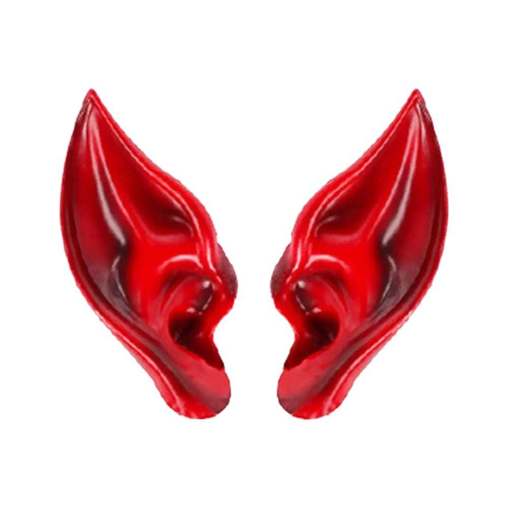 Latex Elf Ears Elven Ears False Ears Fairy Photography Props