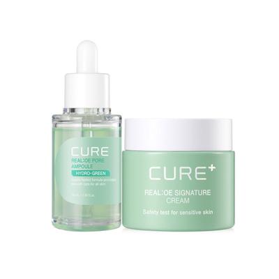 Сигнатурный крем 55 г + Поровая ампула 40 мл