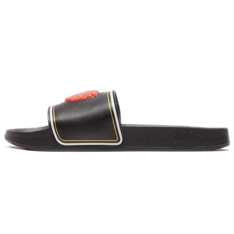 Puma Шлепанцы Leadcat Ftr 'Badges Black' 372622-01