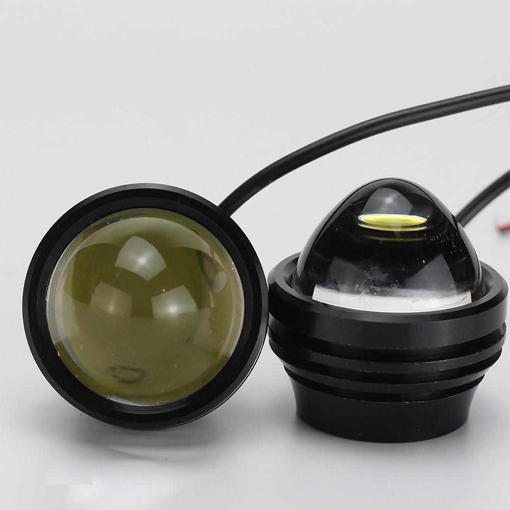 Водонепроницаемые противотуманные фары, белые, 1 пара, 12–24 В, 2 шт., пылезащитные