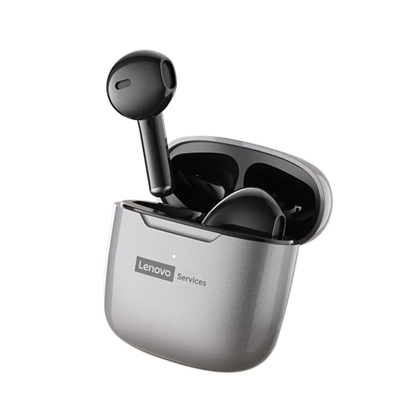 Lenovo Игровые наушники LE201 Bluetooth-наушники Низкая задержка Внутриканальные IPX5 Водонепроницаемые HIFI-звук Наушники