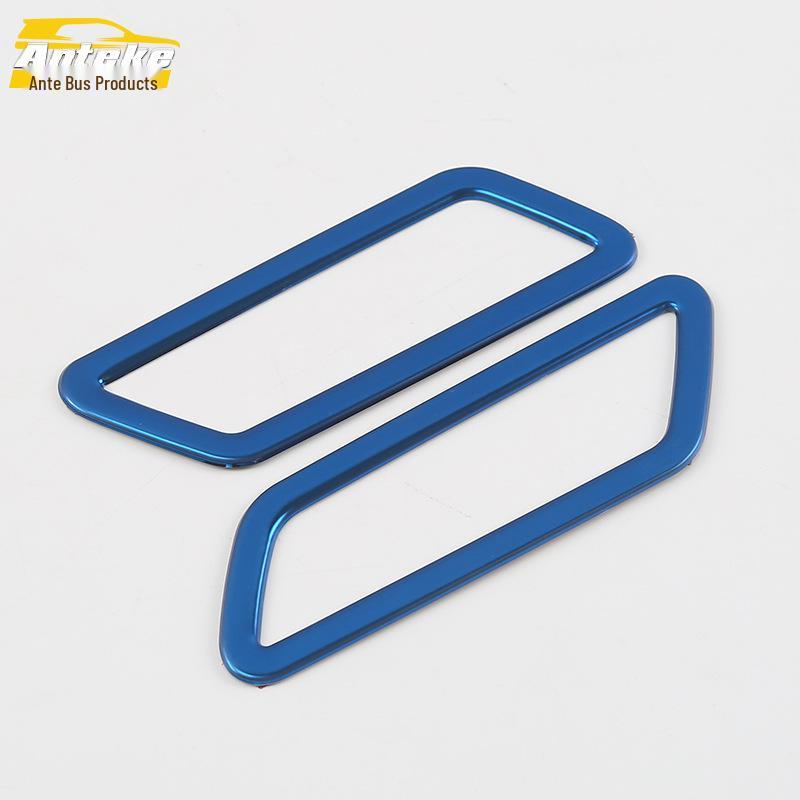 Air Outlet Decorative Sticker for 18 Tange Models - Front Panel & Row