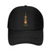 I Am Death Golden Sword Emblem Mesh Baseball Cap For Womens Unisex FeUnisex Beach Dad Hat Hip Hop