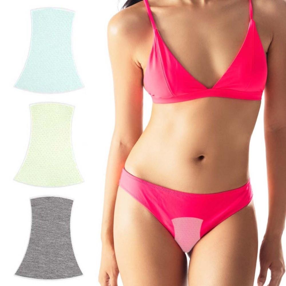 12Pcs Seamless Underwear Briefs Stickers Traceless Underpants Patch for Women Travel Outdoor