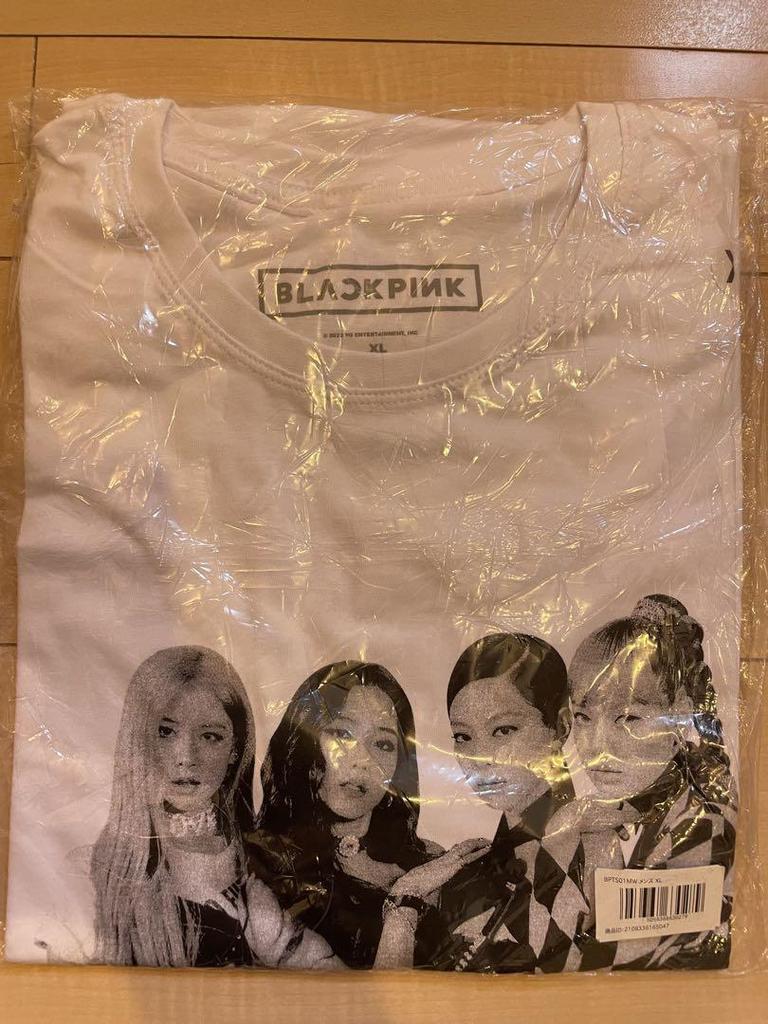 [USED] Final Price BLACK PINK