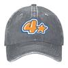 4 Town Baseball Cap fishing caps man Hat Luxury Brand Visor Hat Baseball Cap Mens Baseball Womens