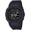 G-Shock Men's Watch G-SQUAD Heart Rate Monitor Bluetooth DW-H5600-1JR Black [Japan Model]