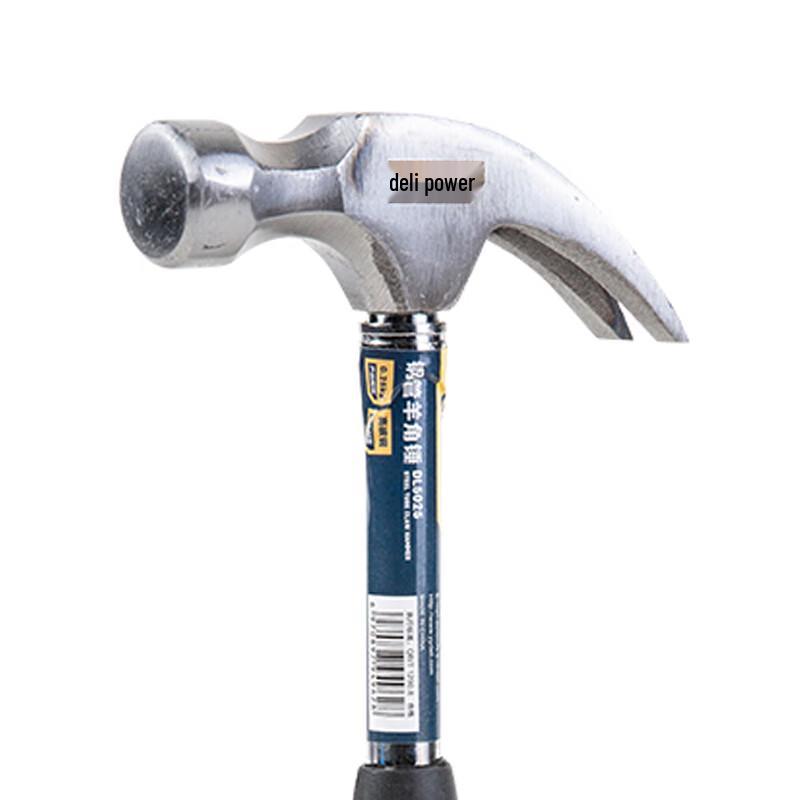 Deli DL5025 Steel Handle Claw Hammer