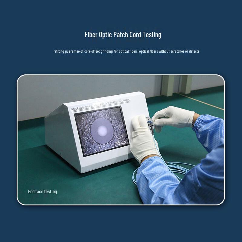 Zhongtianhengke Multimode MPO Fiber Optic Patch Cable