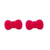 1 Pair Hair Clips Bowknot Heart Star Shape Hair Pins Velvet Material Cover Side Bangs Hairpins Hair Accessories