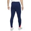 Nike Мужские повседневные брюки Kroatien Strike, цвет Вакуумный синий FQ8652-492