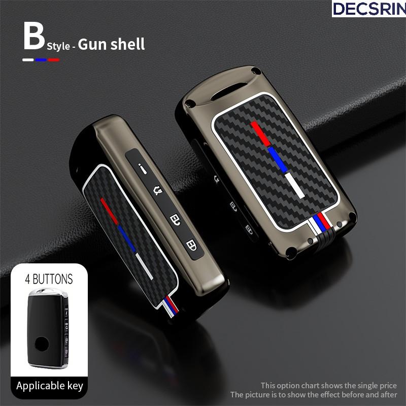 Чехол для ключа автомобиля из цинкового сплава, защитная оболочка, брелок для Mazda 3 Alexa CX4 CX5 CX-5 CX8 CX-30 CX30 2019 2020, протектор для ключа с дистанционным управлением