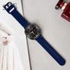 Силиконовый ремешок для Samsung Galaxy Watch 8, аксессуары, ремешок, браслет из резины для смарт-часов для Samsung Galaxy Watch 8 Classic