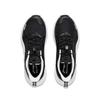 Li Ning Kids Running Shoes Spring Summer Low Top Non-Slip Shock Absorbing Durable Breathable Kids Sneaker Black Standard-White YKFV062-3