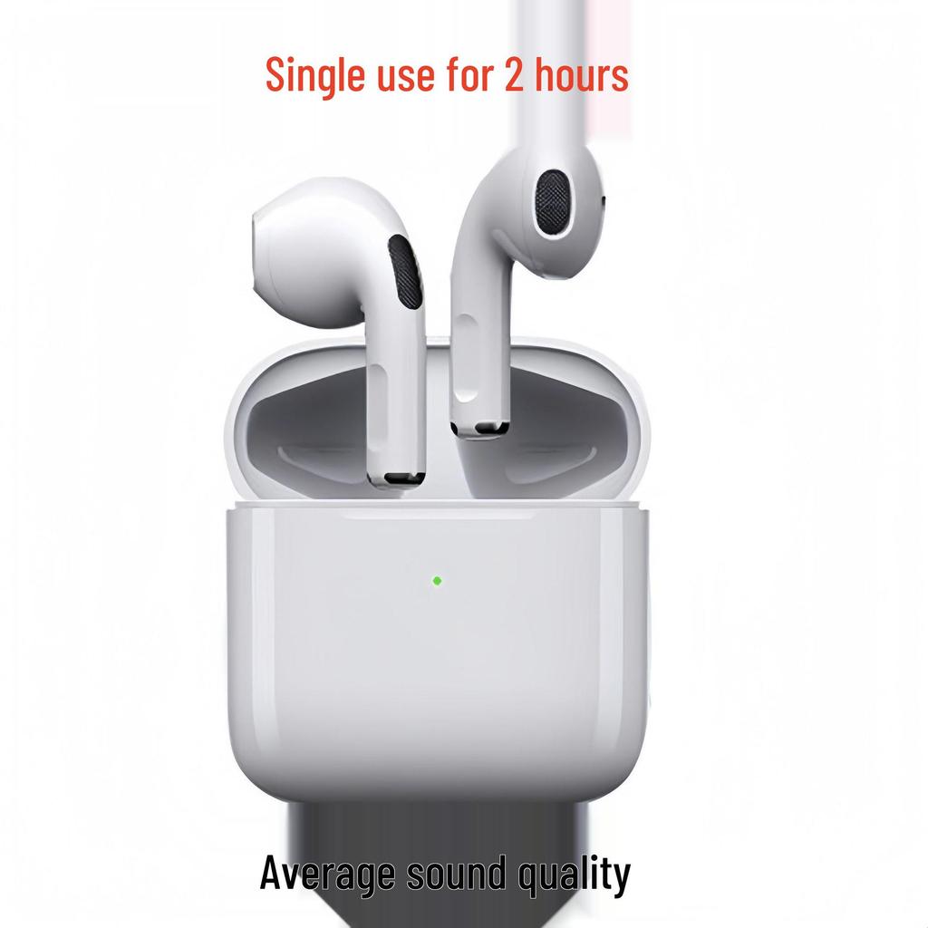 Высококачественные беспроводные Bluetooth-наушники для Apple, Huawei, Vivo, Xiaomi, OPPO – Двусторонние, Цельные, Бесплатная доставка