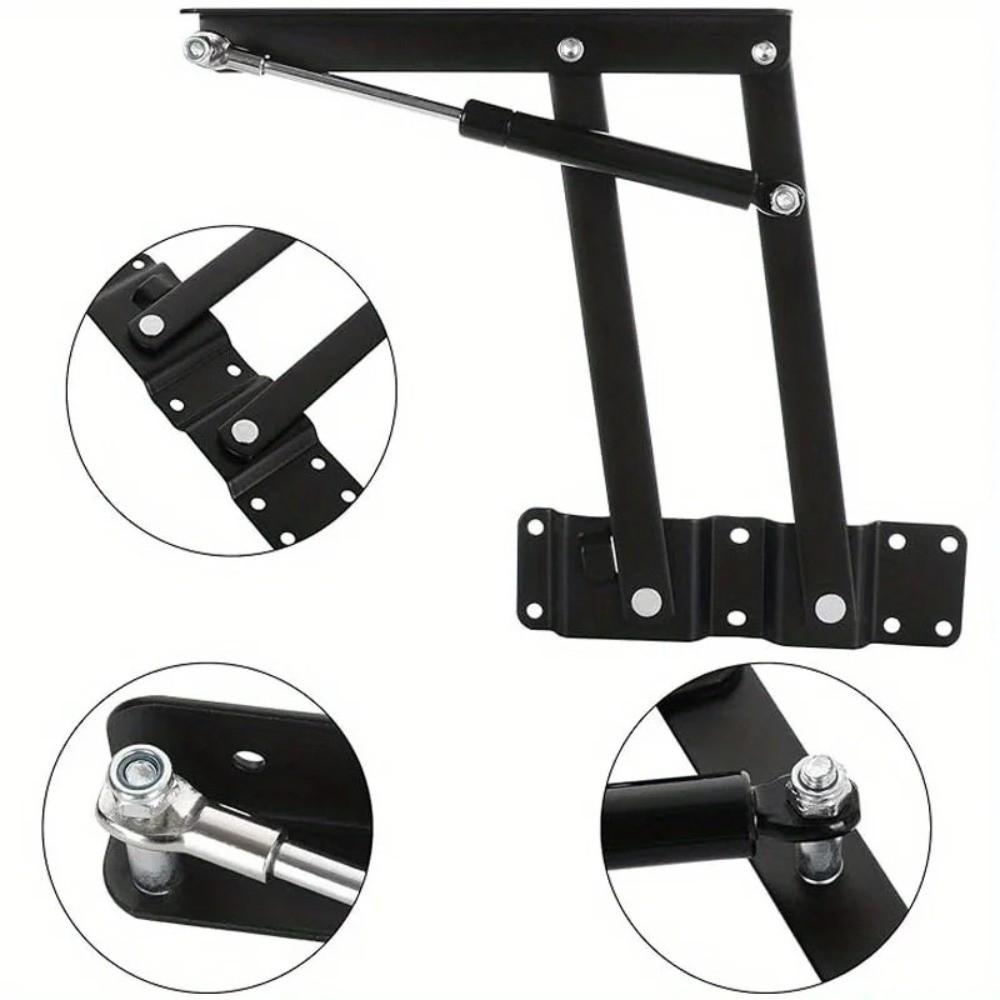 Anti-corrosion Lift Up Coffee Table Mechanism Multifunctional Table Lift Up Hinge Cabinet