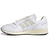 ZX 420 Size Tag - Cloud White Unisex Sneakers Cream-White Core-Black H05366
