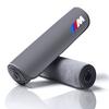 Microfiber Towel Car Cleaning Care Accessories For BMW M Emblem M1 E46 E36 E34 F10 E90 F30 E60 F30 E53 E30 E87 F32 E91 QBJ7