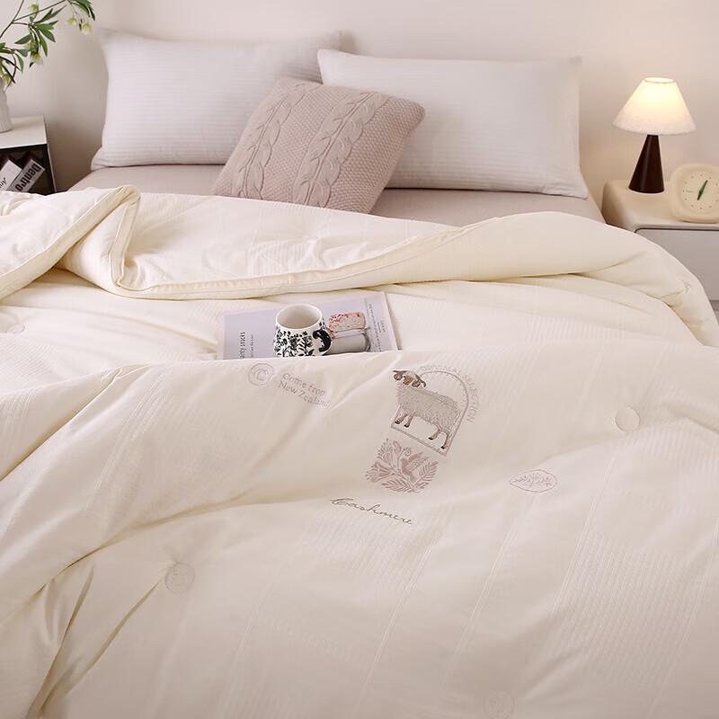 Youmeng Jiaju Premium Australian Wool Quilt