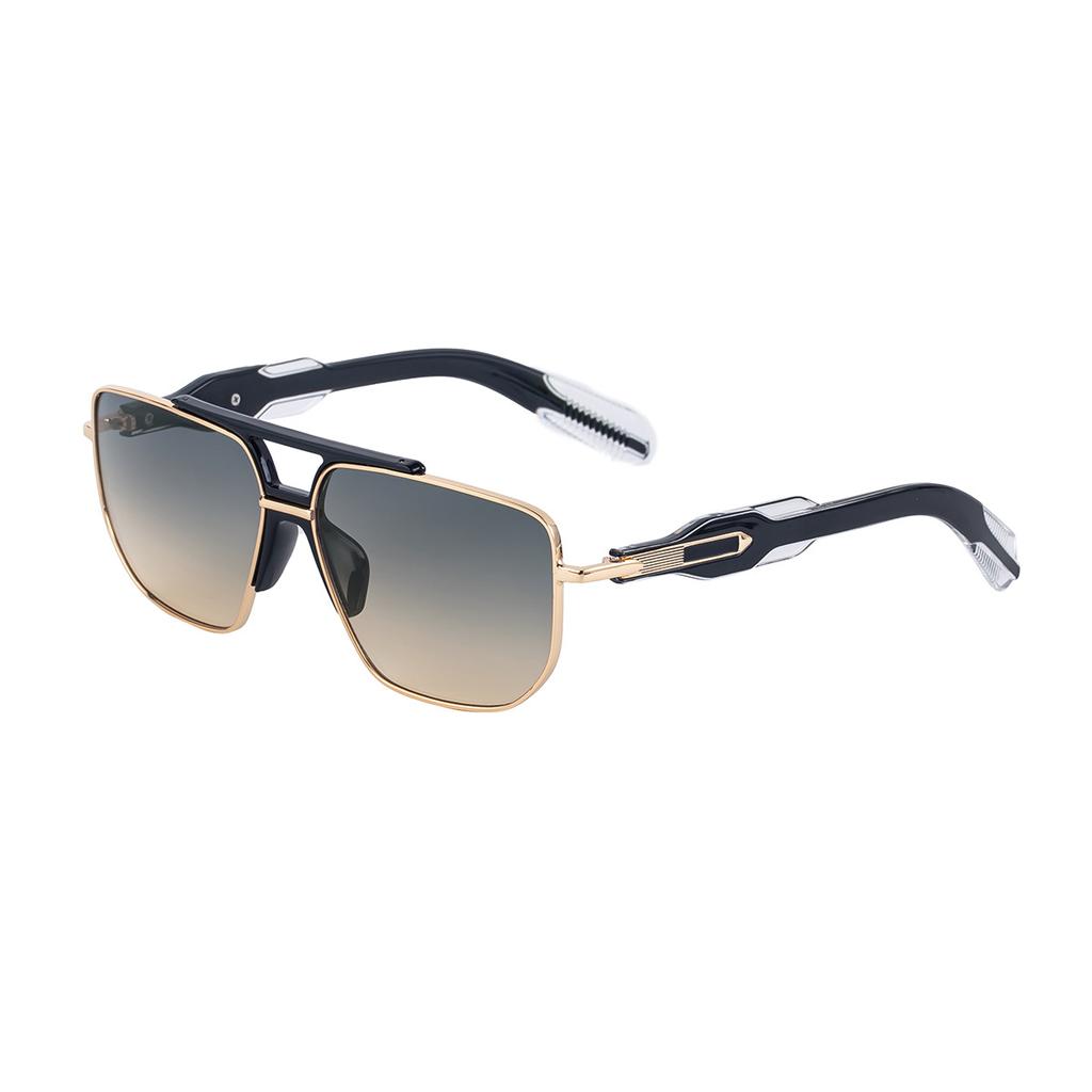 JYL TS Men's Square - Sun-Protective Unique Fashion Sunglasses CY-98375
