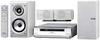 JVC Kenwood Компактная компонентная система Victor, белый DVD/MD NX-DV3-W