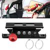 Universal Extinguisher Mount Holder Brackets Vehicle Adjustable Quick Release Roll Bar Fire for Car UTV