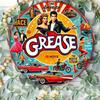 Винтажная металлическая табличка Американский Grease Настенный декор Прочный алюминиевый арт Подарок