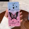 Soft Casing For Oppo F11 Case CPH1913 Aesthetic Cute Cartoon Cat Transparent Back Cover Oppo F11 Pro CPH1969 Phone Case Bumper
